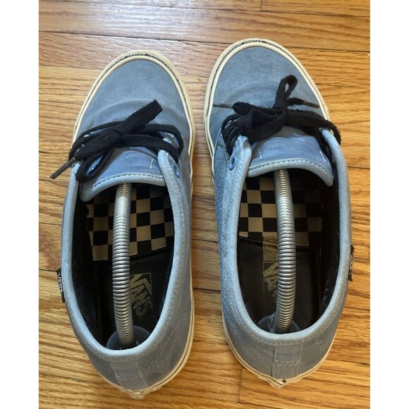 Mens Size 8 (W9.5) Stussy x Vans Chukka LX Skate Shoes Washed Niagara Summer ‘17 main image 9